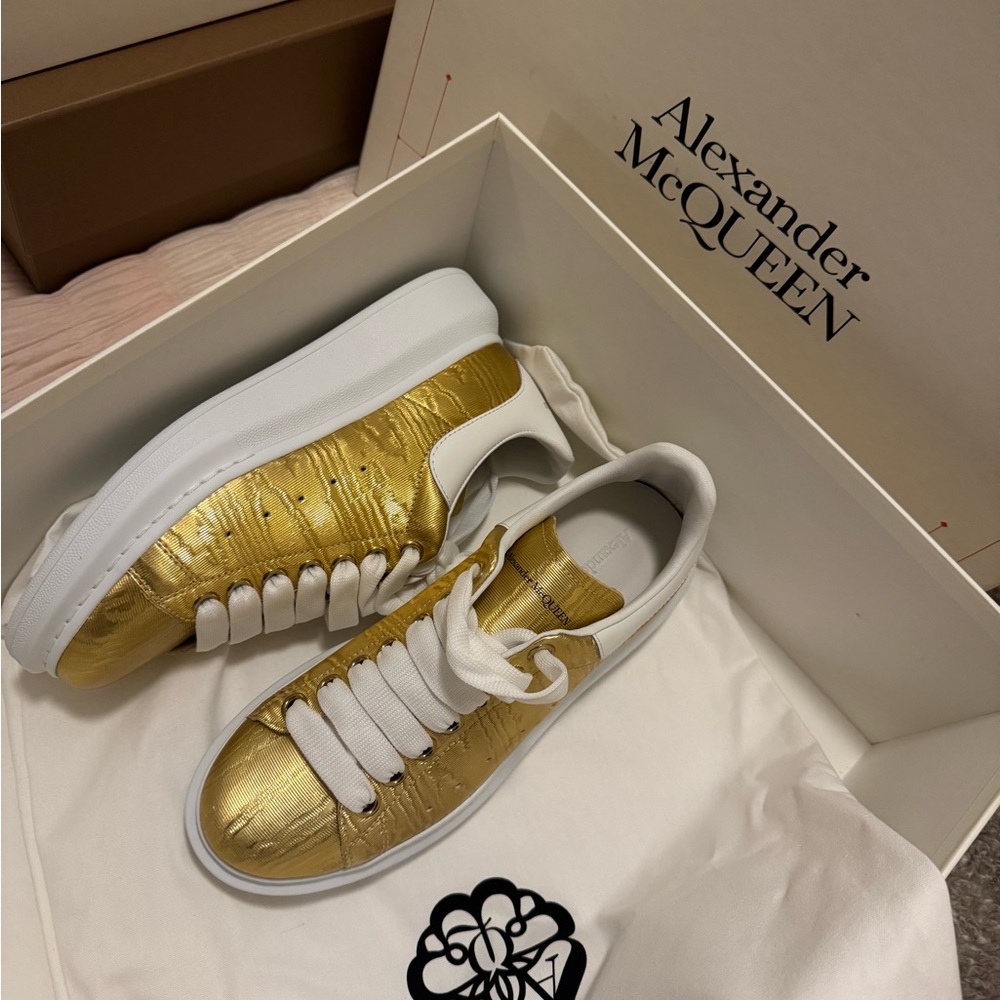 Alexander McQueen sneakers